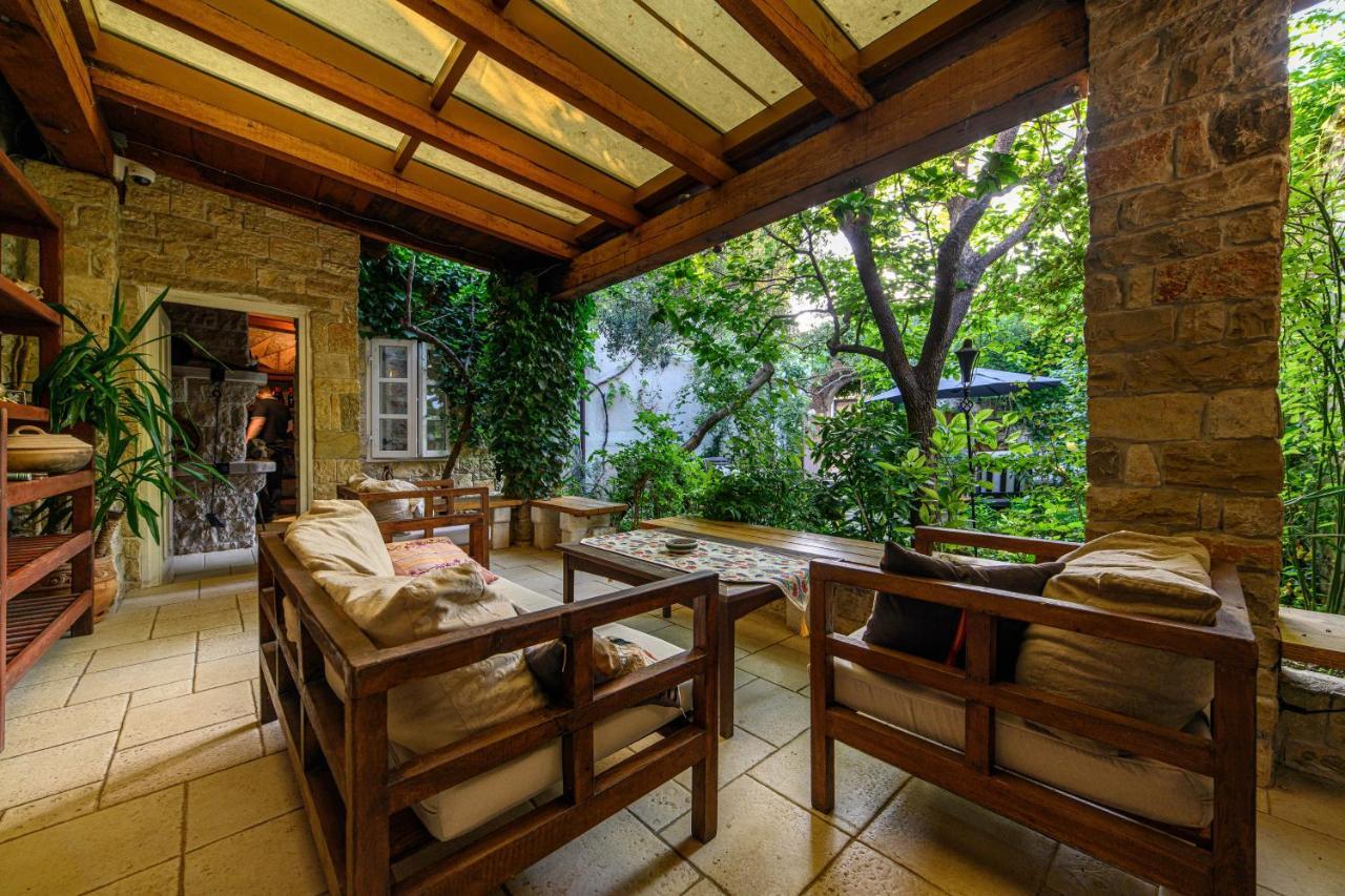 Wine Garden Rooms Skradin Exterior foto