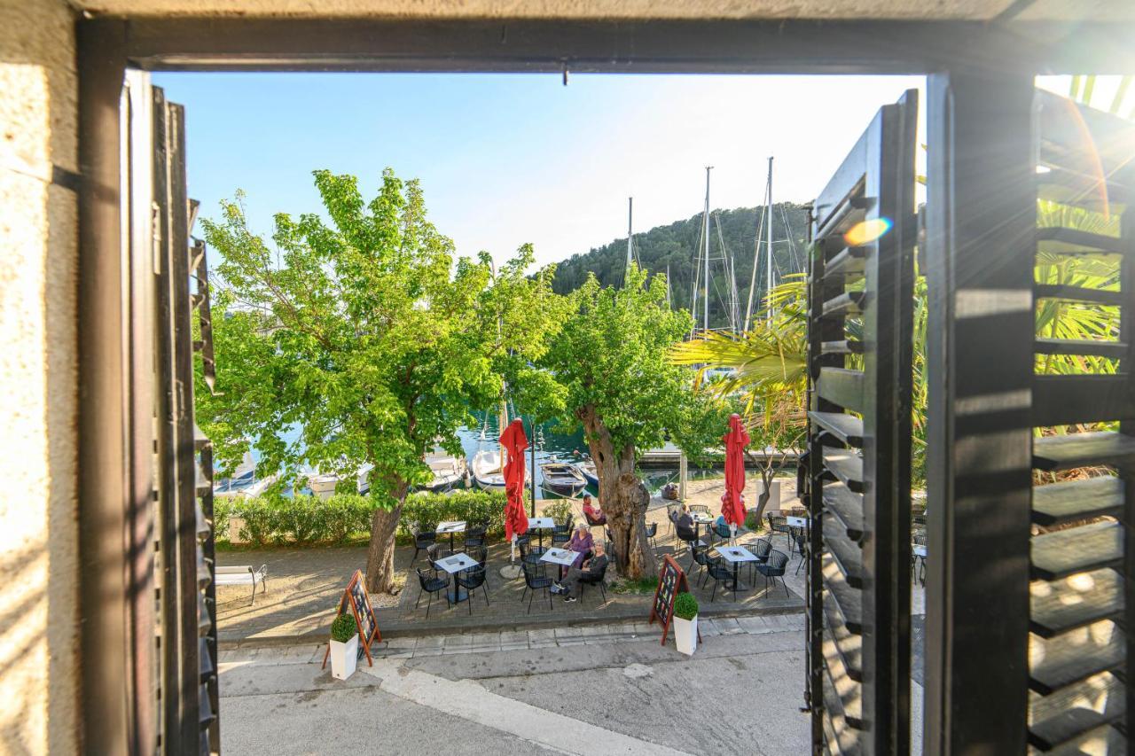 Wine Garden Rooms Skradin Exterior foto