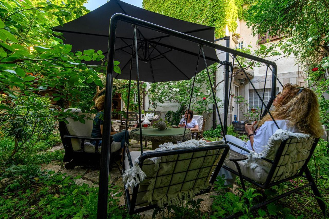 Wine Garden Rooms Skradin Exterior foto