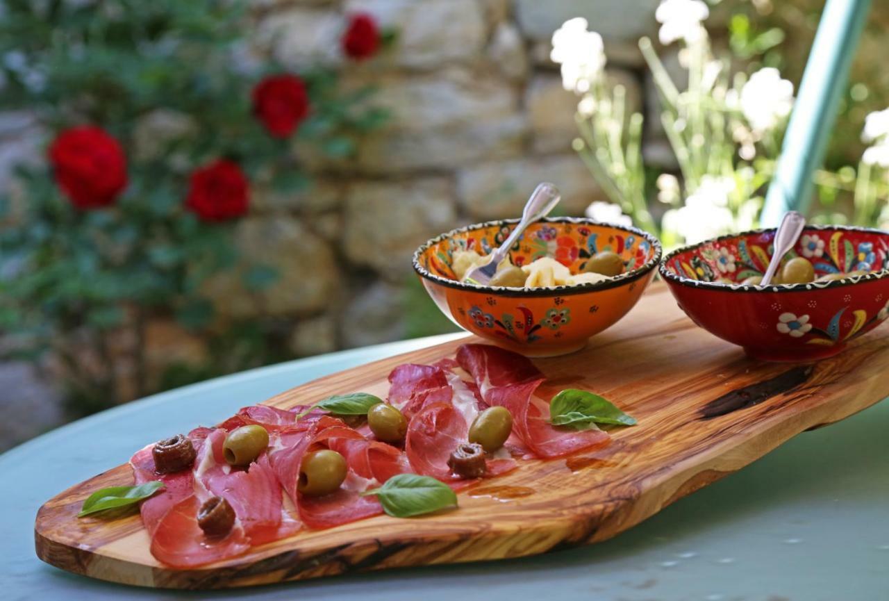 Wine Garden Rooms Skradin Exterior foto